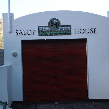 Вілла Salop House Фіш-Гоек Екстер'єр фото